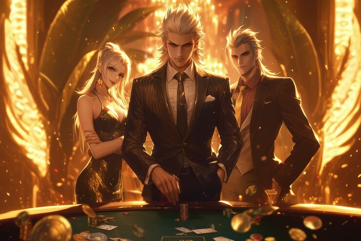 Keamanan akun saat bermain Ocean Phoenix